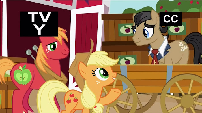 My Little Pony Season 6 Episode 23 Where the Apple Lies