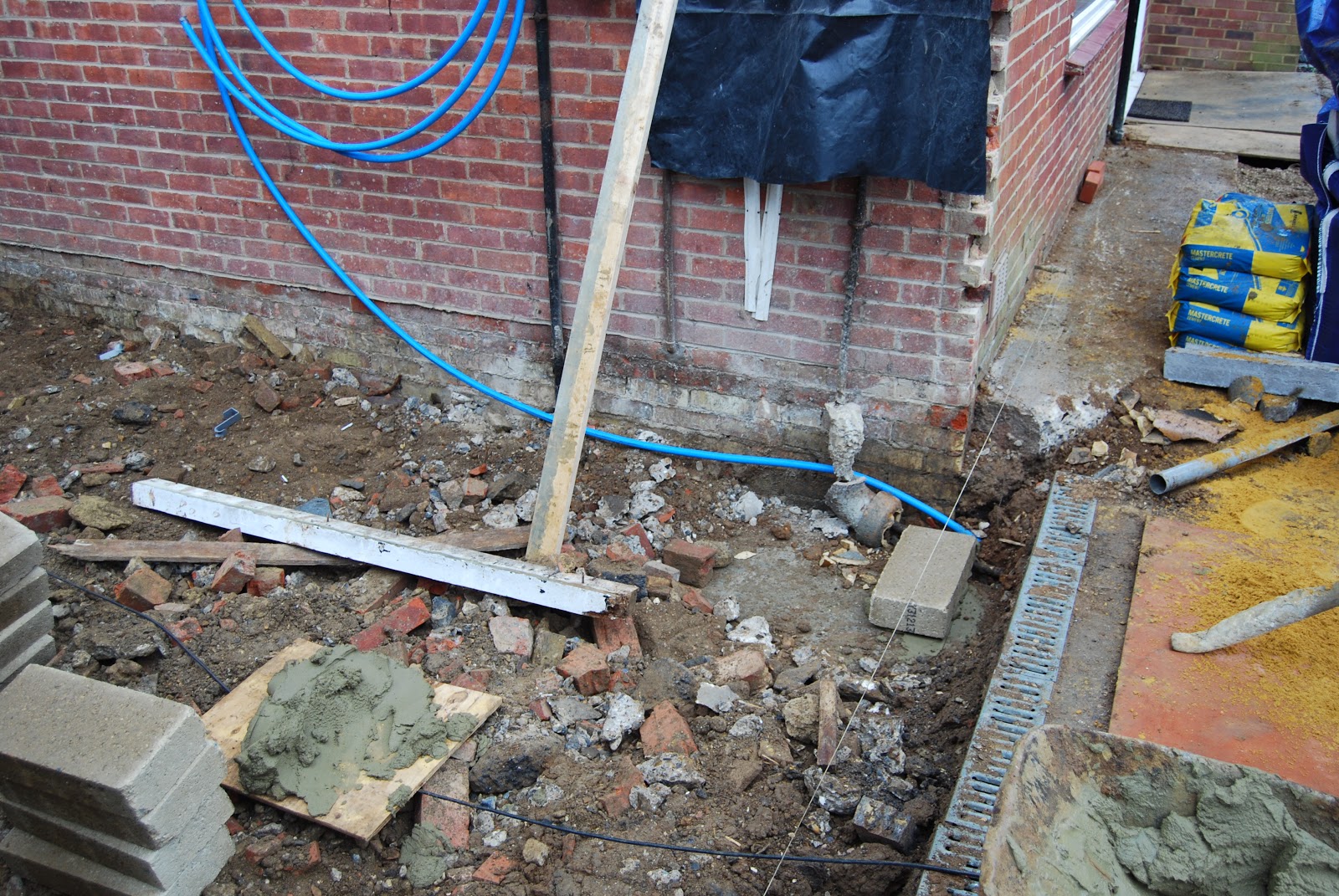 Beginner's Guide to Building a House Extension April 2013