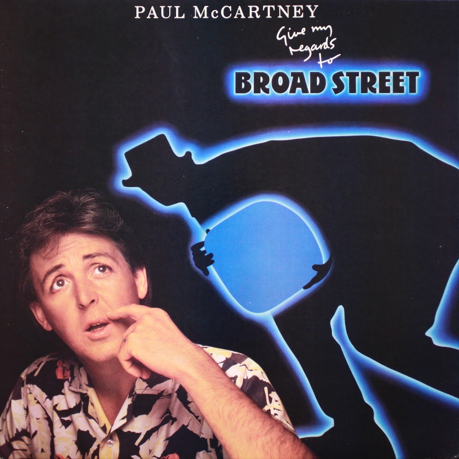 1984 - give my regards to broad street. Give my best. фрай с деньгами. Paul mccartney 2007. As you sow, so you reap.