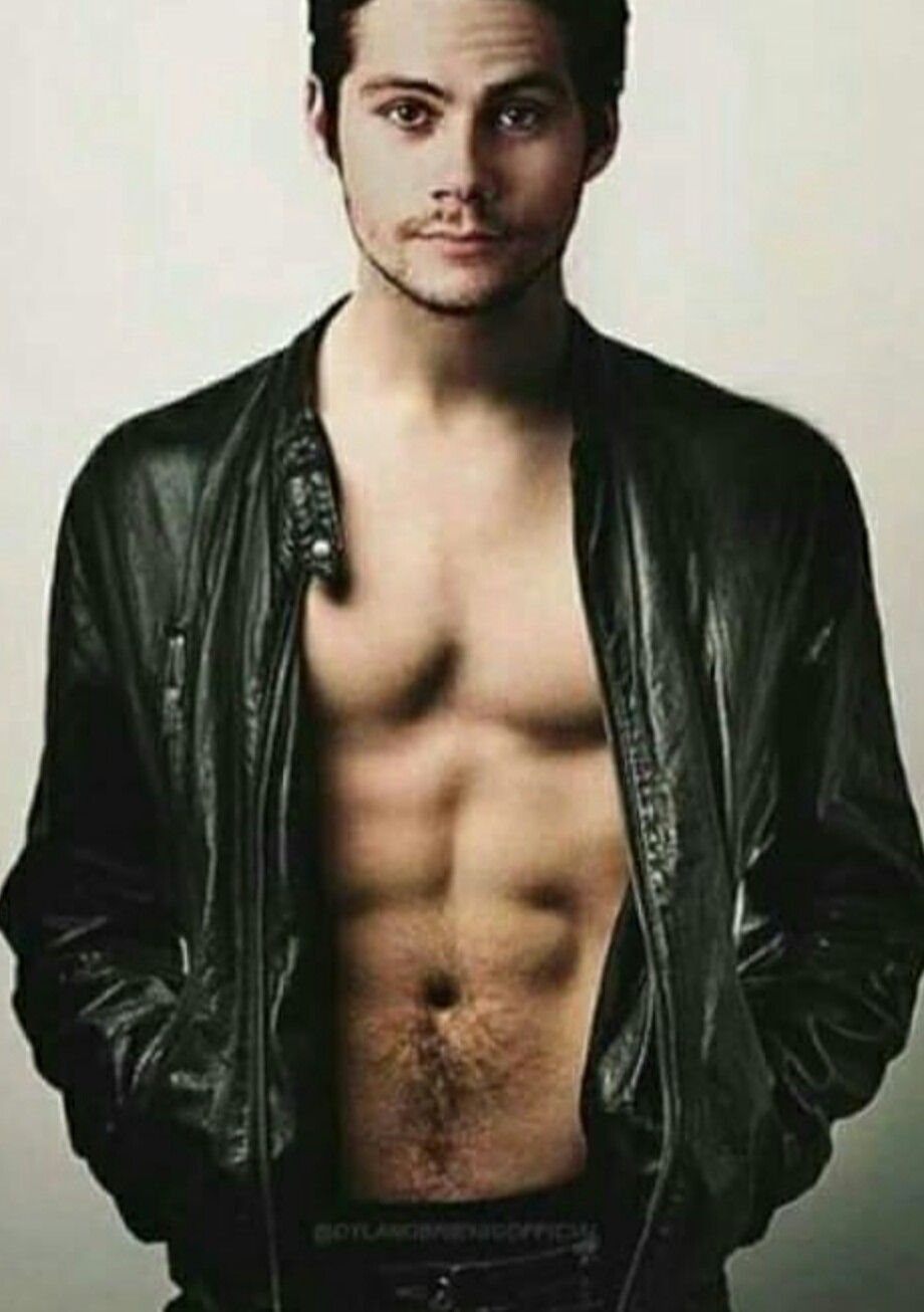 GiuliaLena Fortuna Teen Wolf Dylan O'Brien