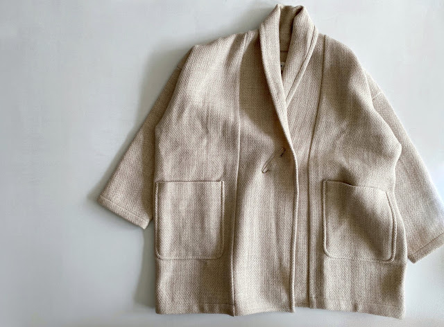 evam eva【エヴァムエヴァ】short robe coat◆eighty88eight/新居浜・愛媛県エイティエイト