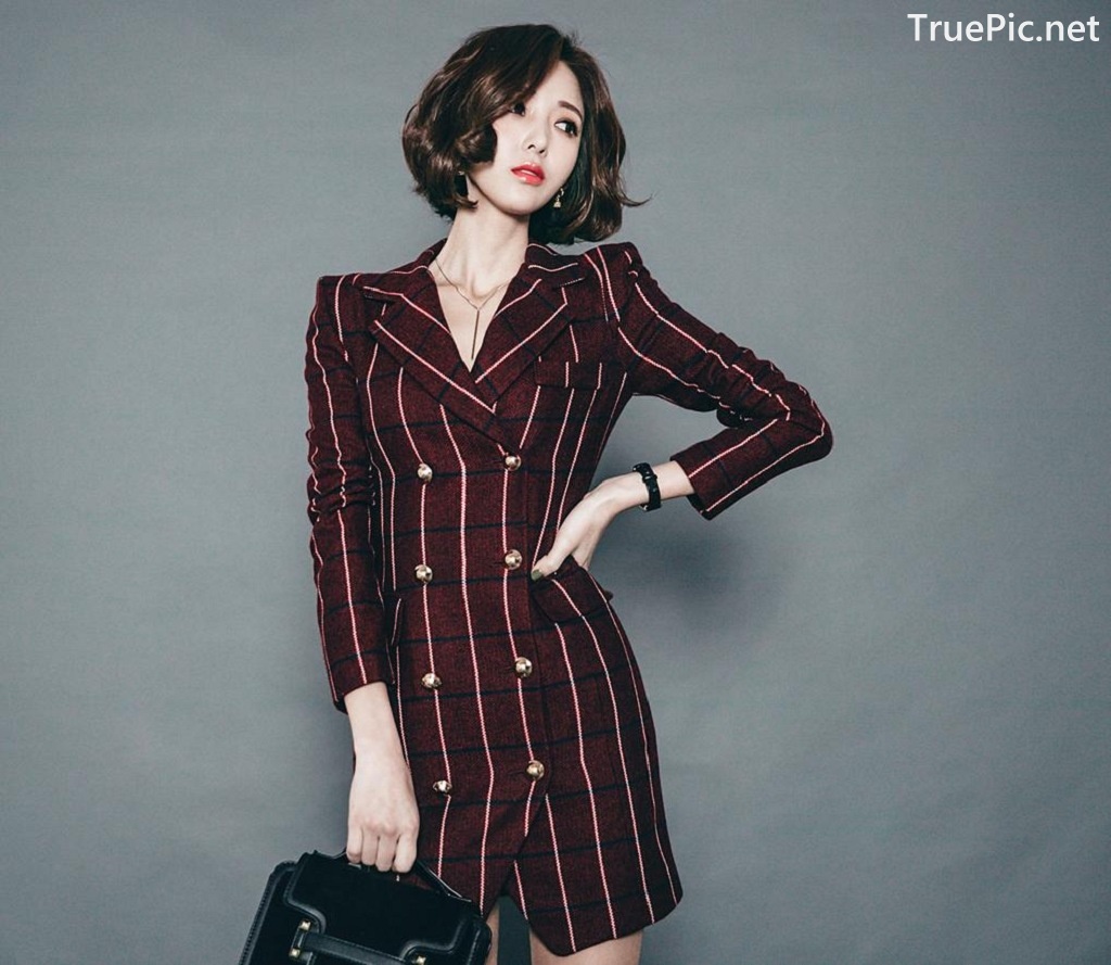 Image Ye Jin - Korean Fashion Model - Studio Photoshoot Collection - TruePic.net - Picture-41