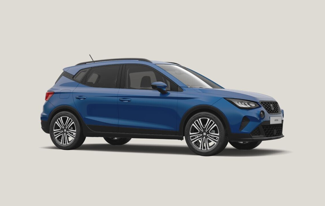 Seat Arona Restylé (2021 à 2024) Couleurs, code peinture