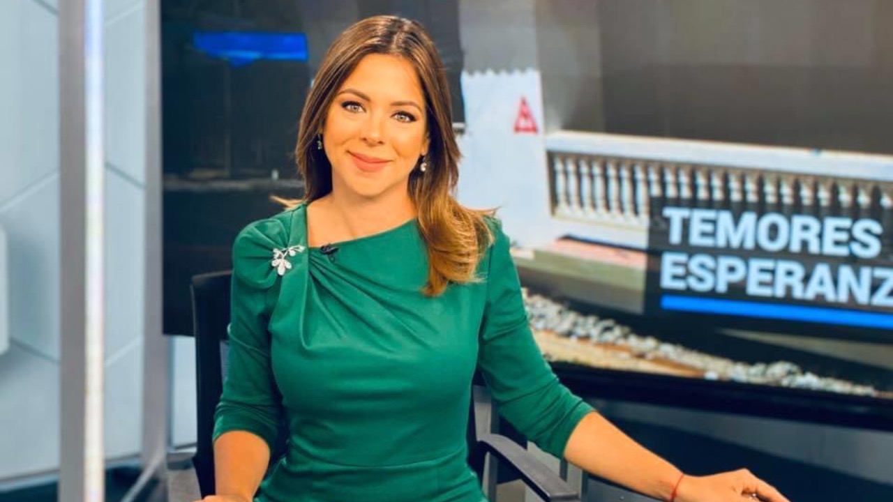 Maricarmen Ortiz arroja positivo a COVID-19