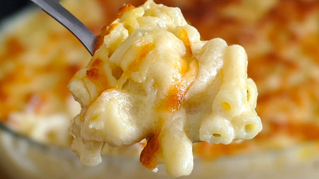 recette, mac and cheese, recipe