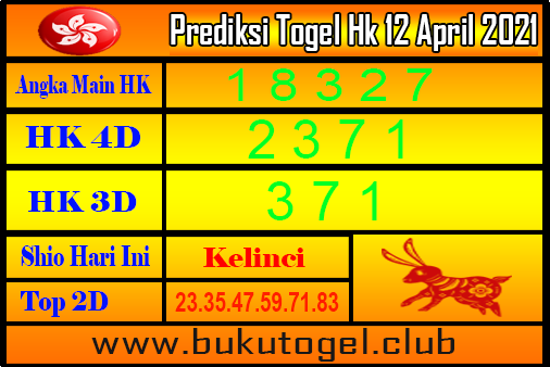 Syair Togel Hk 11 April 2021 Syair Togel Hk Sgp Sdy