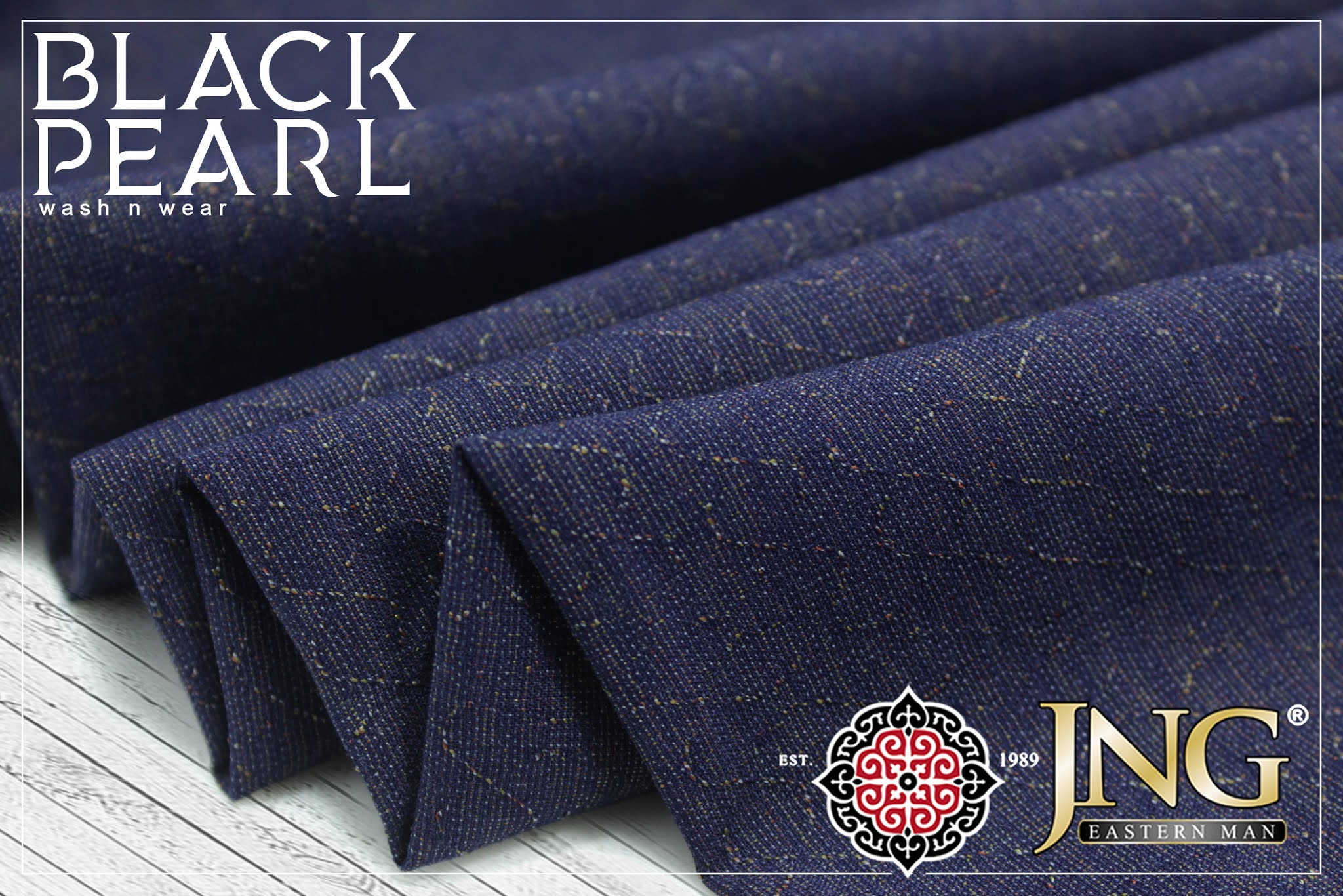 JNG Eastern man Summer Collection 2021