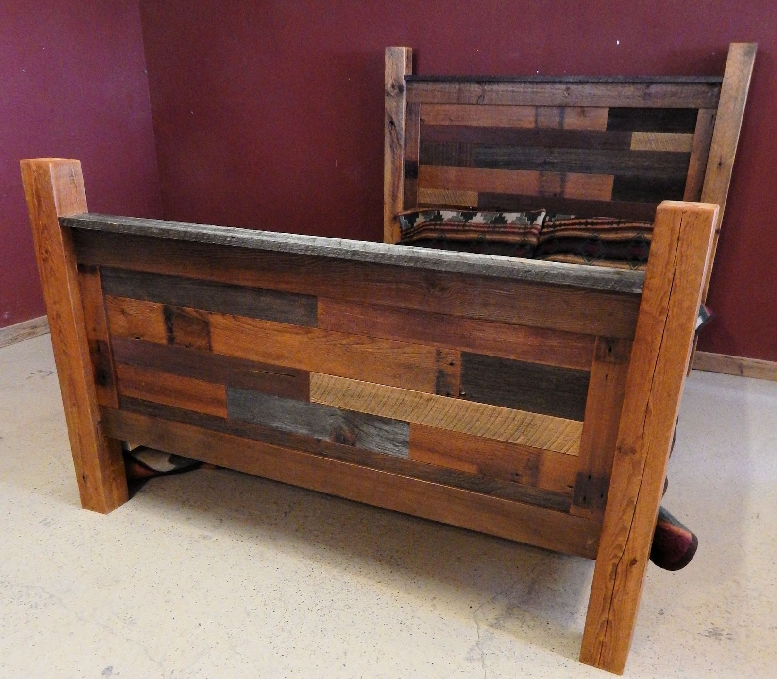 Log Furniture Barnwood Furniture Rustic Furniture