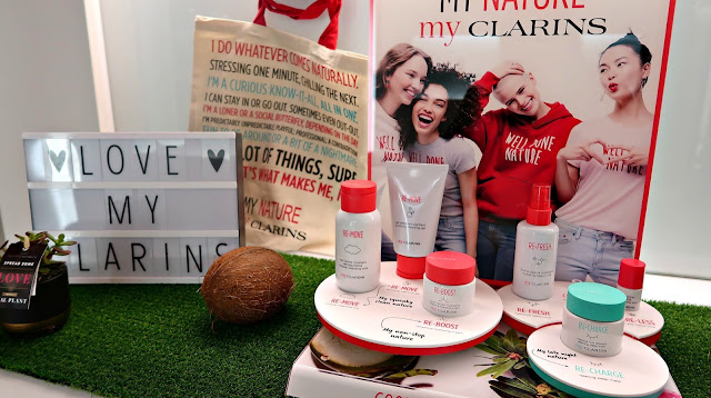 Danielle Levy, Clarins, Clarins skin spa, Clarins liverpool, Liverpool blogger, Wirral blogger, beauty blogger, My Clarins, vegan skincare, facial,