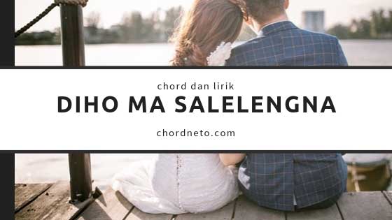 Chord Diho Ma Salelengna Nirwana Trio C Chordneto