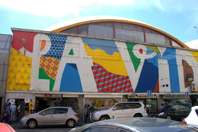 Mercados gastronómicos y con encanto de Madrid