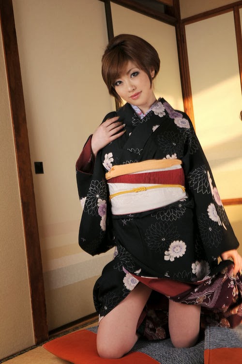 Asian Sex 4 You ႊthe Beauty Of Rio Hamasaki Kimono