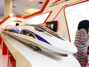 PT Kereta Cepat Indonesia China