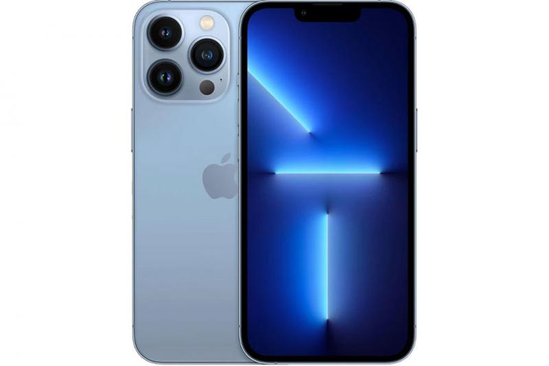 Điện thoại iPhone 13 Pro 1TB VN/A Sierra Blue – Hàng chính hãng