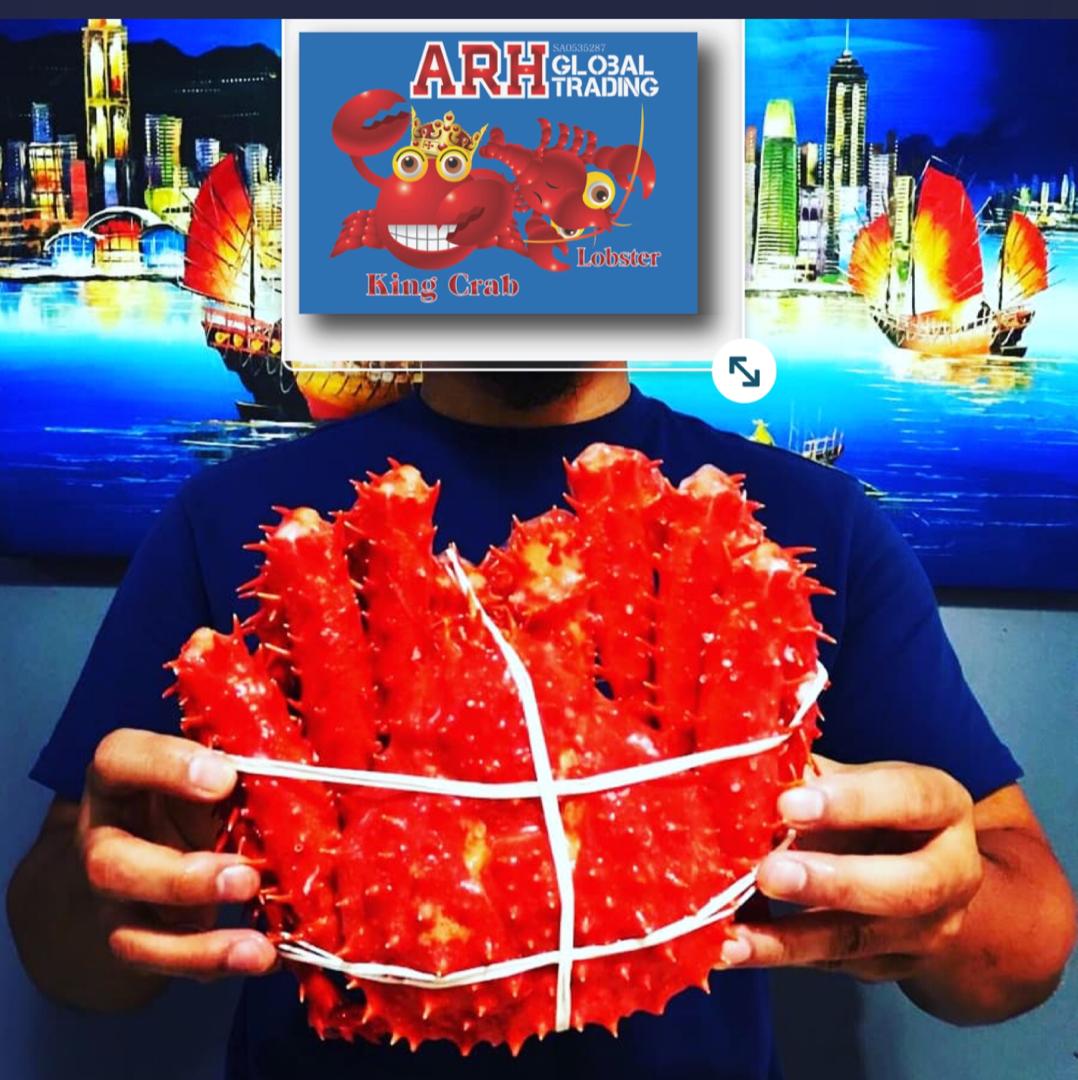 WANDERLUST DJ King Crab Malaysia