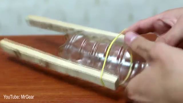 Cara Membuat Kapal Mainan dari Botol Bekas | Tutorial Cara Membuat