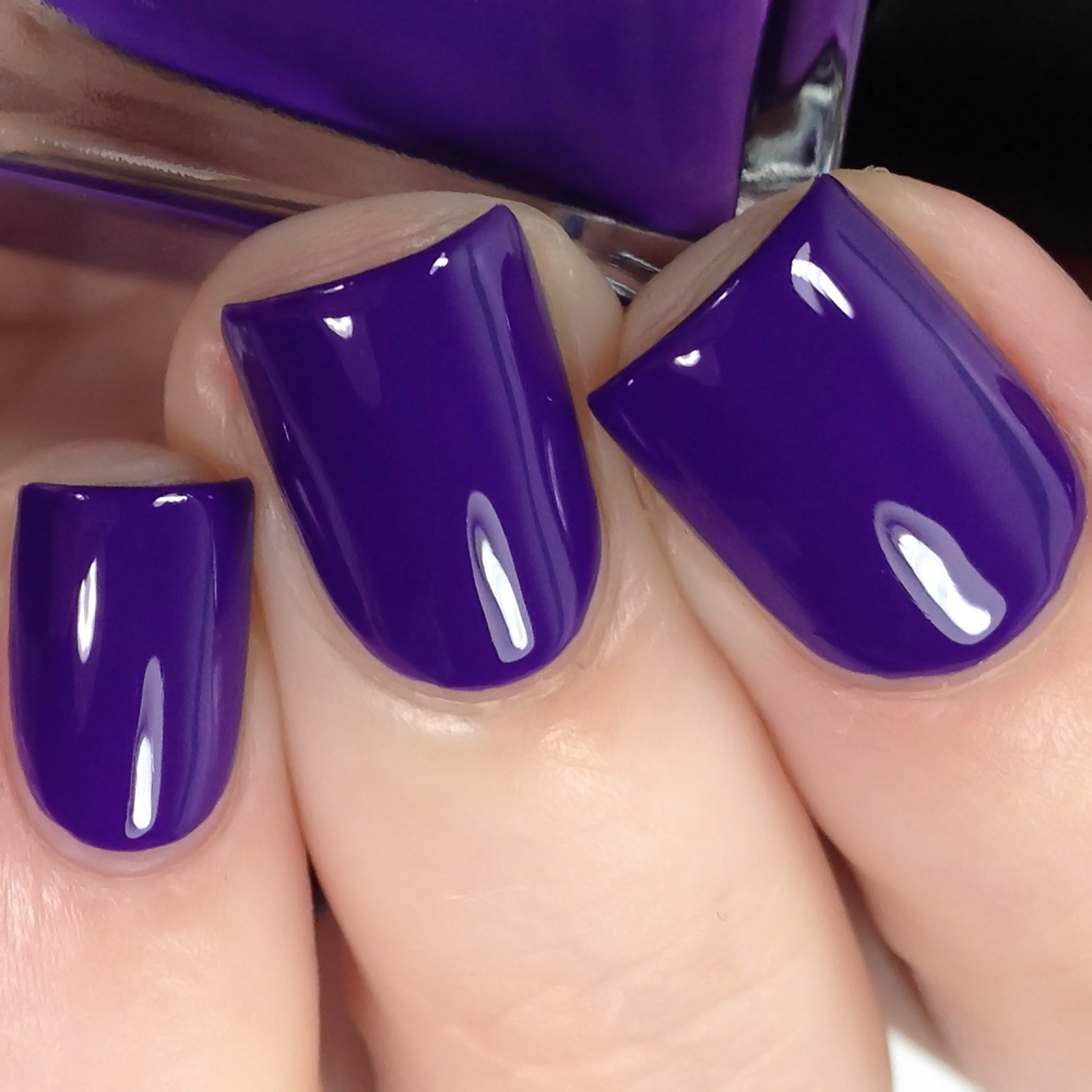 Night Owl Lacquer | Winter 2021 Collection - cdbnails
