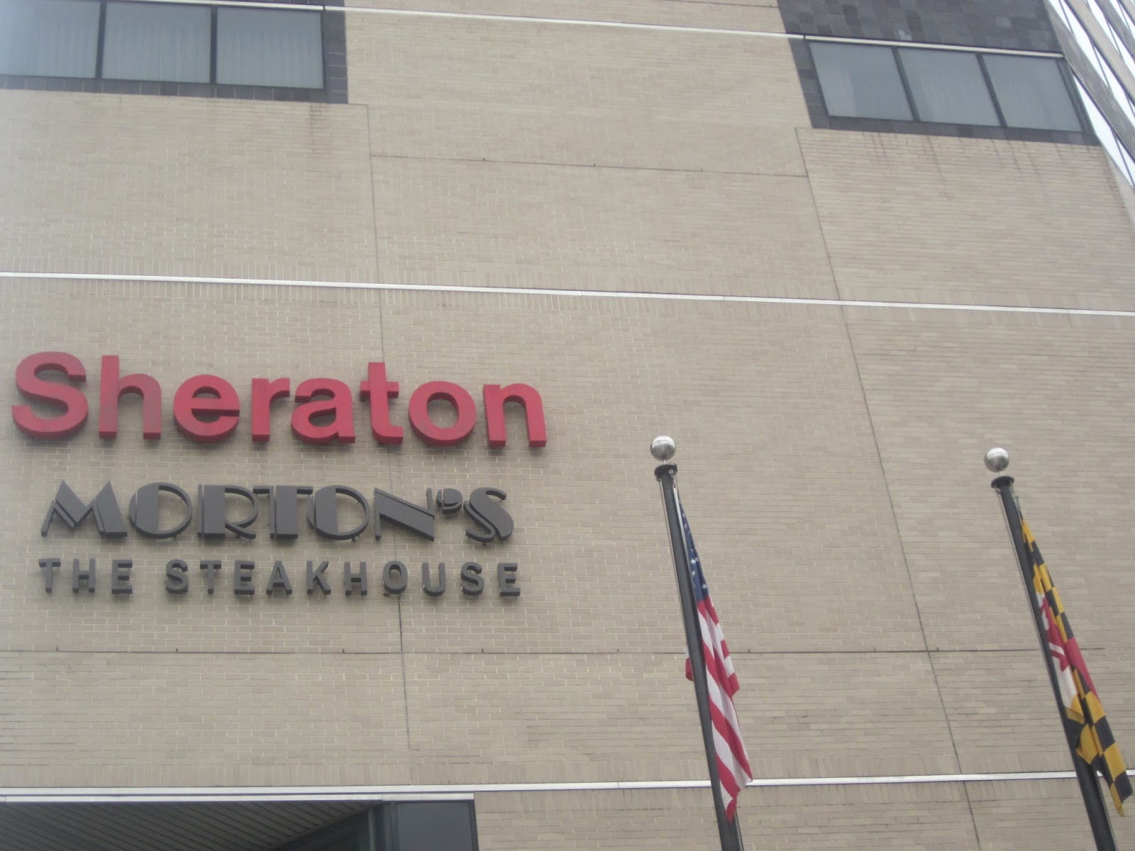 BargainSwag Review Morton's Steak House Baltimore