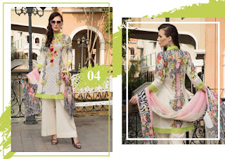 Salina Vol 2 By ZS Textile Original Lawn Pakistani Suits