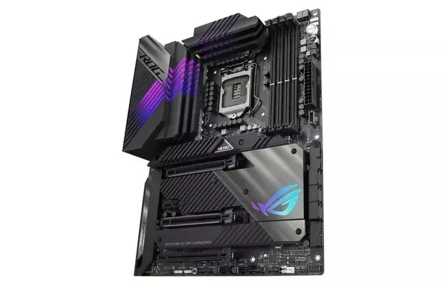 ROG Maximus XIII Kahramanı