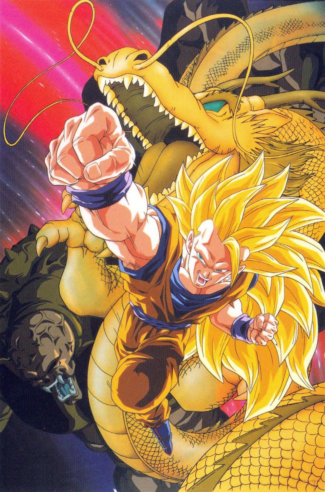 Dragon Ball: Artista faz Goku virar Super Saiyajin ainda quando criança em  arte sensacional