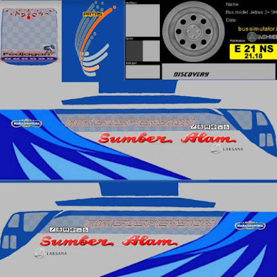 Livery BUSSID bus Sumber