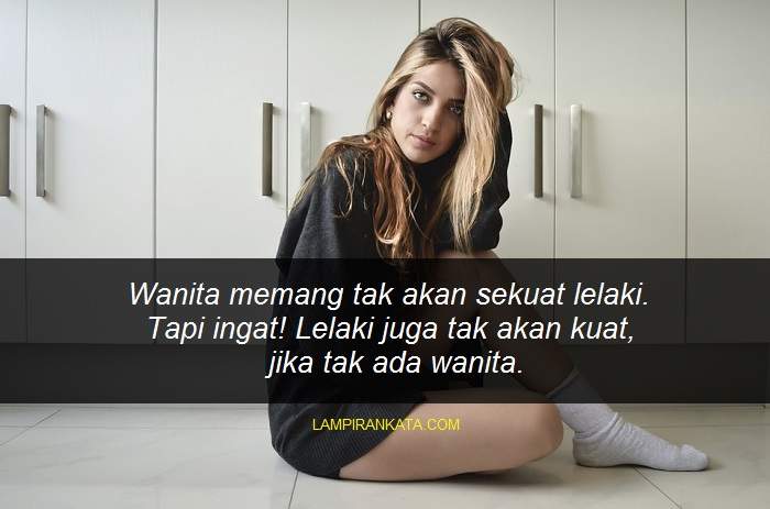 Salut 45 Kata kata  Mutiara Wanita  Hebat Kuat dan Tegar 