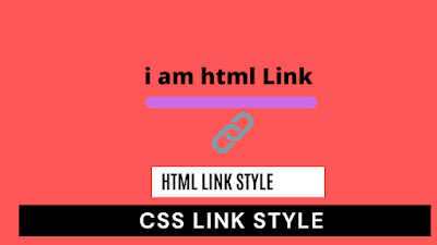 html link style | styling html anchor links How to Style an HTML Link (Anchor) Tag Using CSS