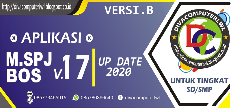 Contoh Spj Bos Cara Buat Spj Bos Terbaru 2020