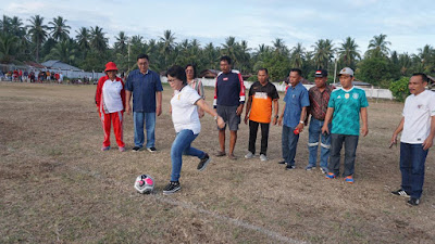 Liga Mitra ll 2019 Resmi Dibuka