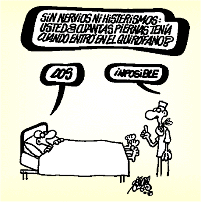 Forges las mejores viñetas