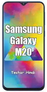 Samsung Galaxy M20 Samsung Galaxy M20
