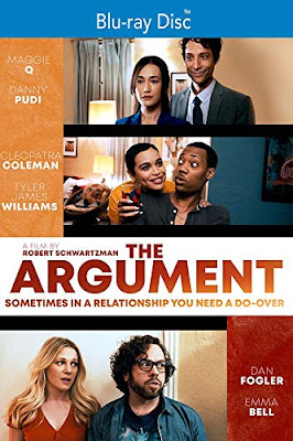 The Argument 2020 Bluray