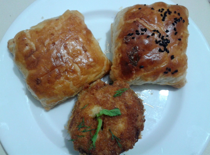 Gökkuşağımdan Lezzetler TAVUKLU TALAŞ BÖREĞİ