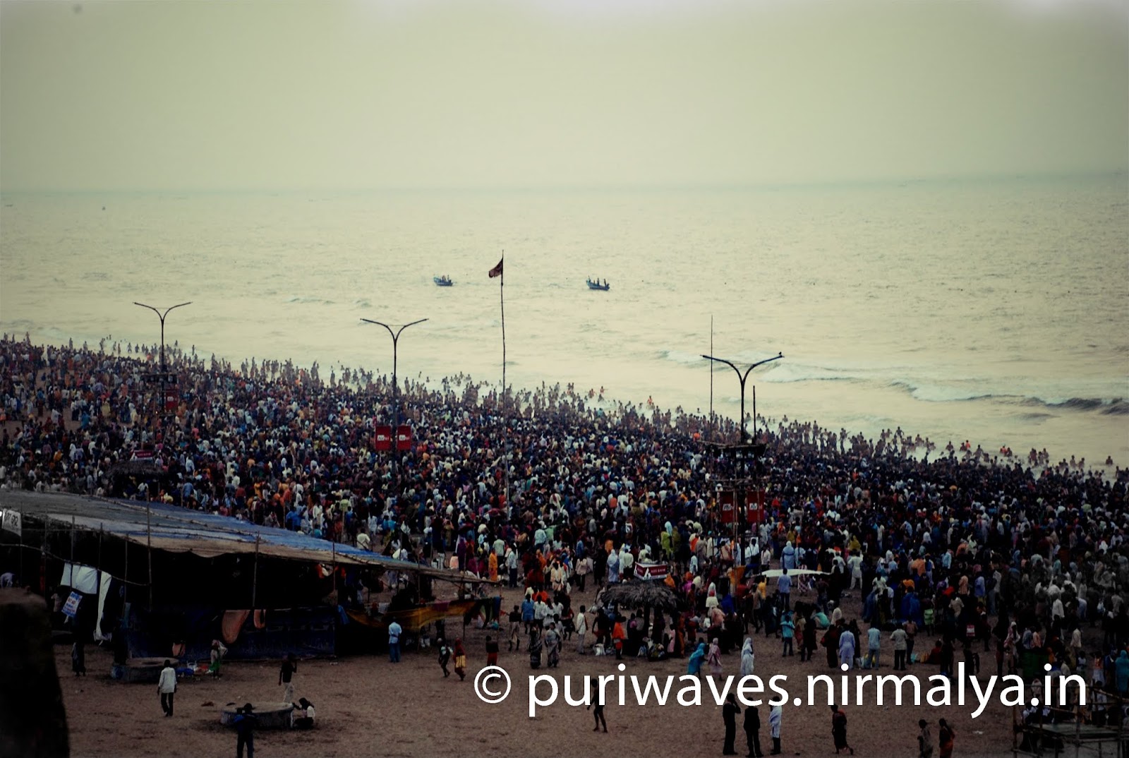 Samanya Govinda Dwadashi  March 8th 2009