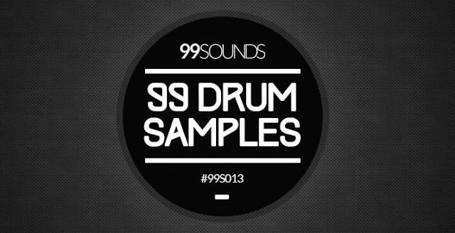 99 Drum Samples for FL Studio