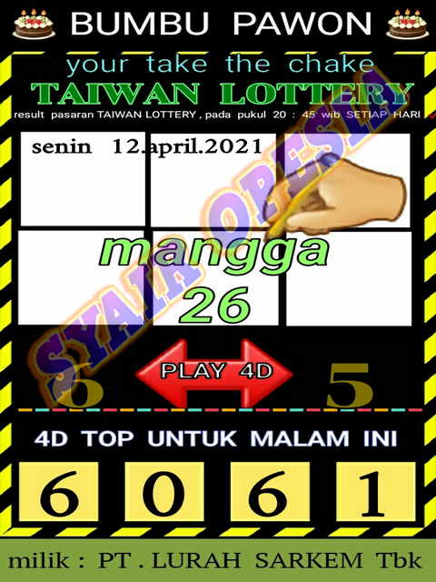 gambar togel hongkong