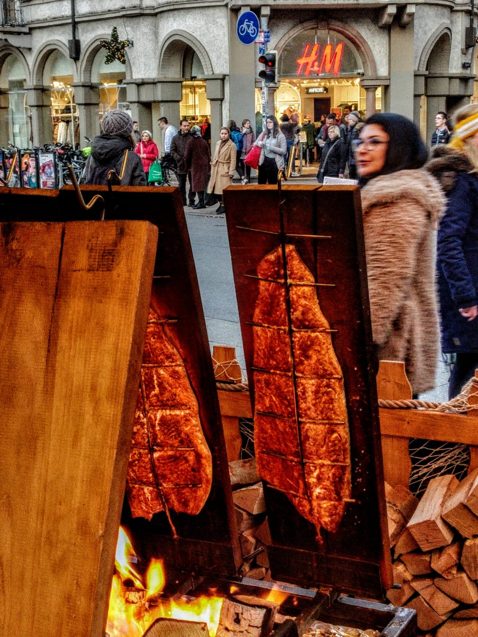 HEIDELBERG smoked salmon