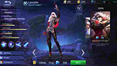 Hero Lancelot bisa dikatakan sebagai pahlawan Tertamvan di Game Mobile Legend Perubahan Skill Lancelot di Mode Christmas Mobile Legend