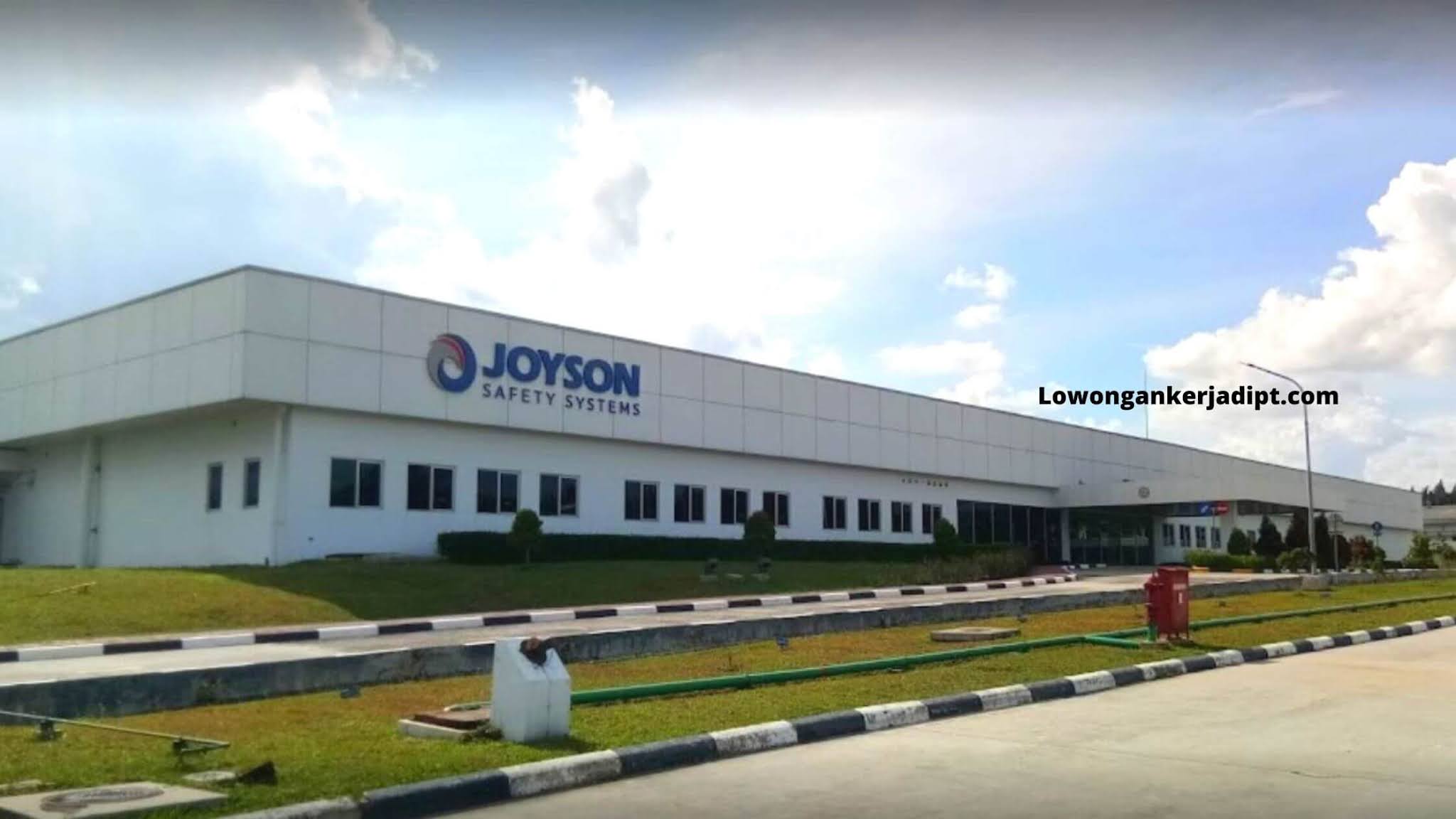 Lowongan Kerja PT Joyson Safety Systems Indonesia Cikarang Terbaru 2023