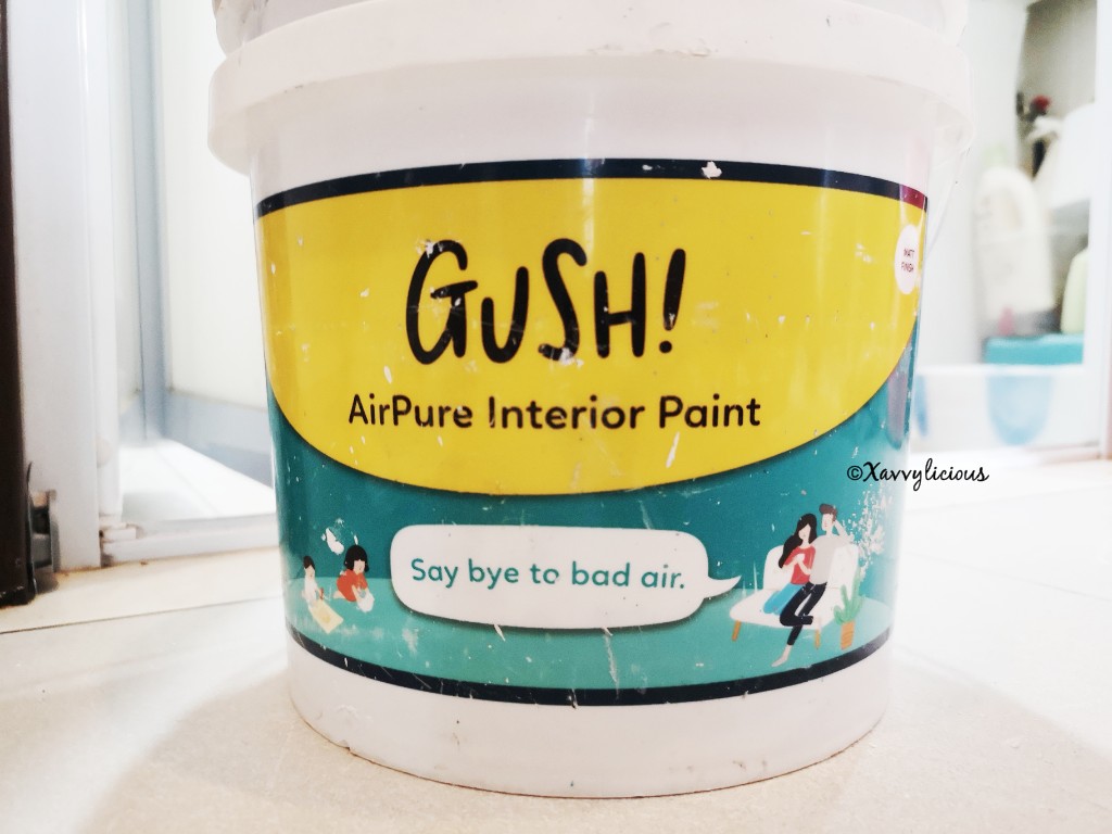 xavvylicious Breathe well, go with gush