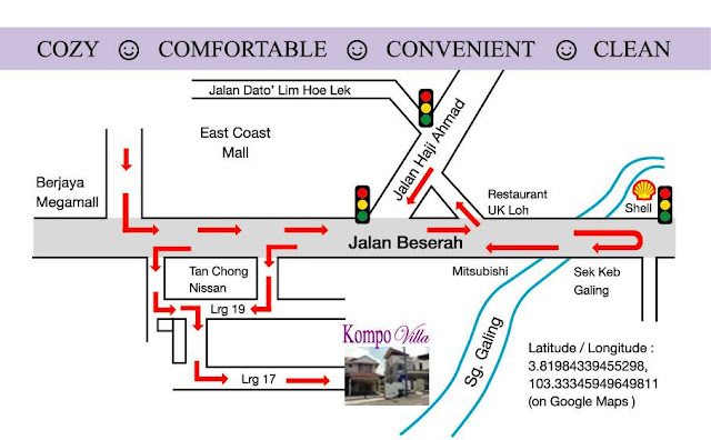 Hotel dekat bandar kuantan