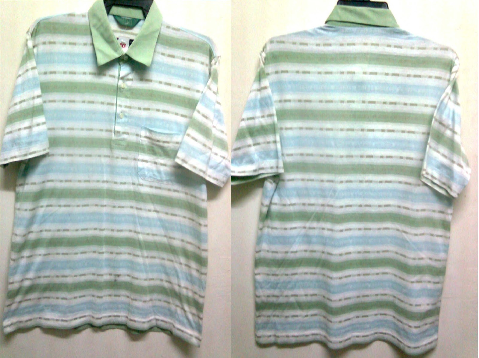 Rakutanstock.Com: Vtg ARNOLD PALMER(used)Polo Shirts