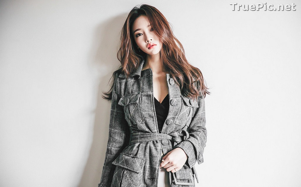 Image Korean Beautiful Model – Park Jung Yoon – Fashion Photography #4 - TruePic.net - Picture-52