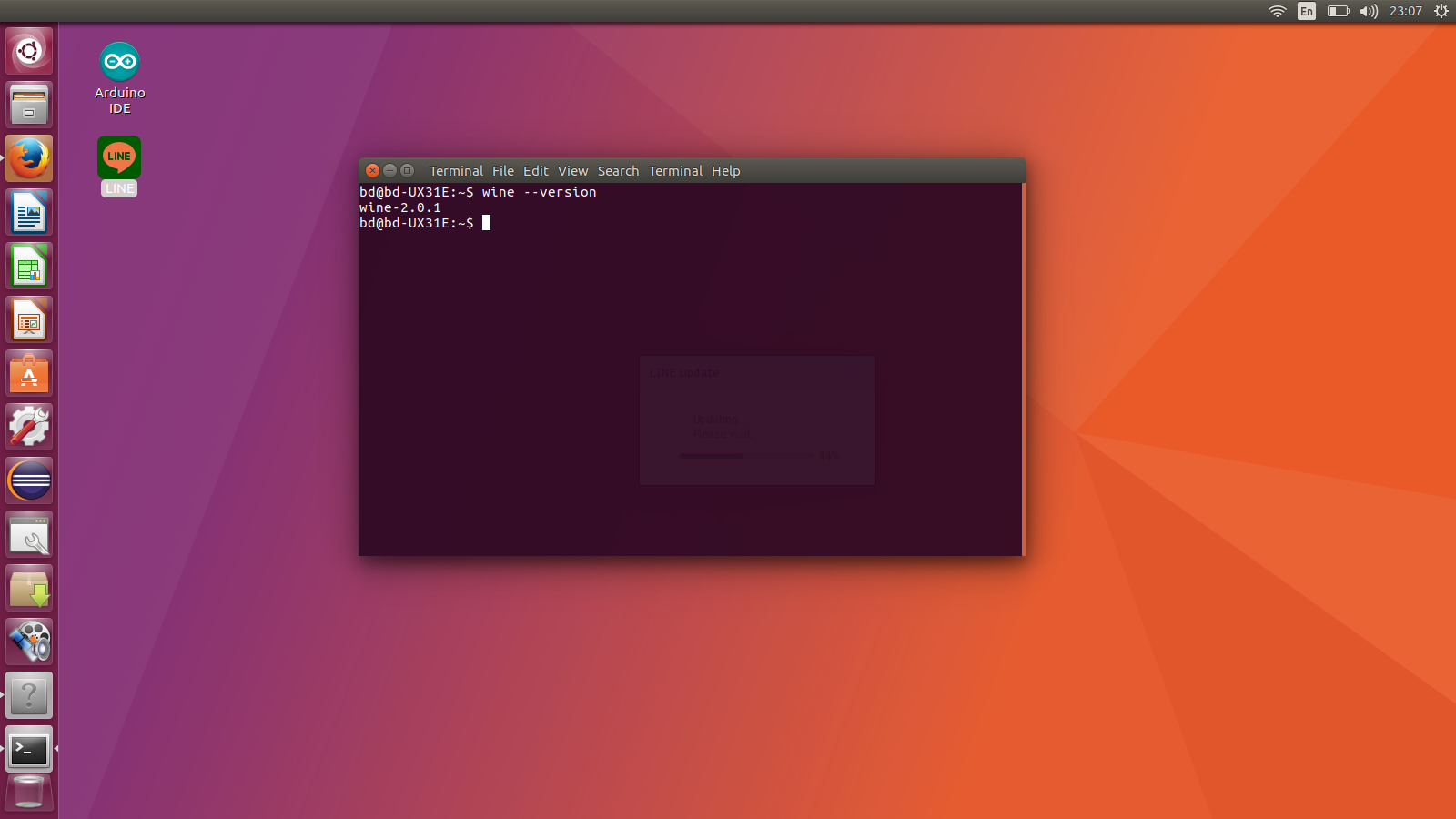 How to Install Wine 2.0.1 Stable on Ubuntu 16.04, 16.10, 17.04 New