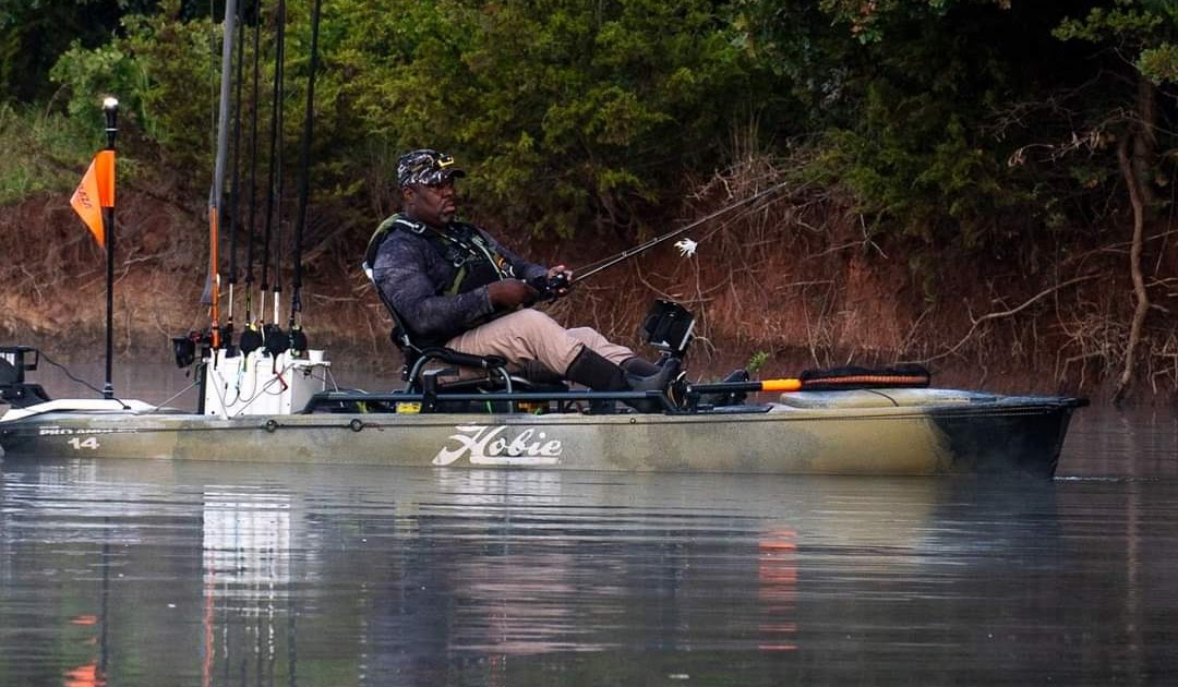 Oklahoma Kayak Anglers