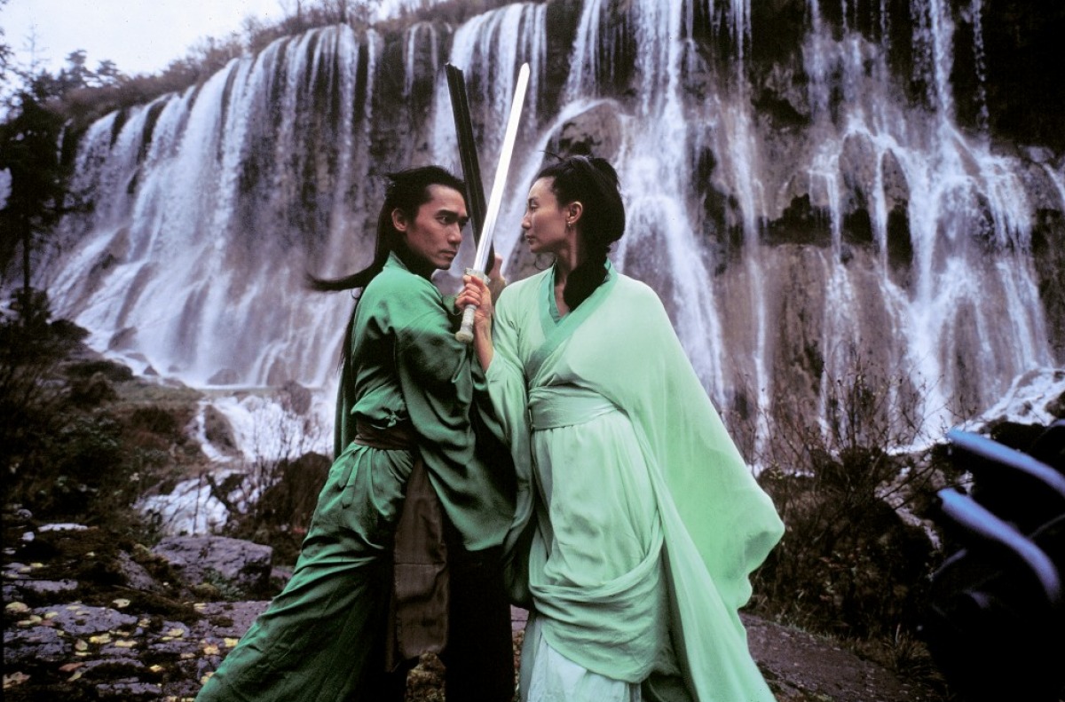 EL GABINETE DE CINEMAGNIFICUS: HERO de Zhang Yimou - 2002 - ("Ying Xiong")