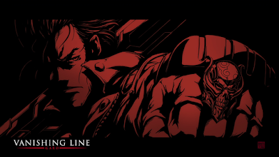 GARO: Vanishing Line