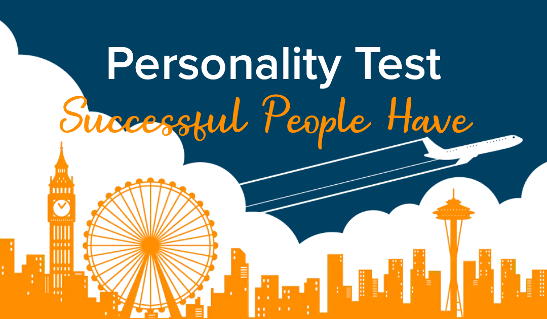 The office personality test