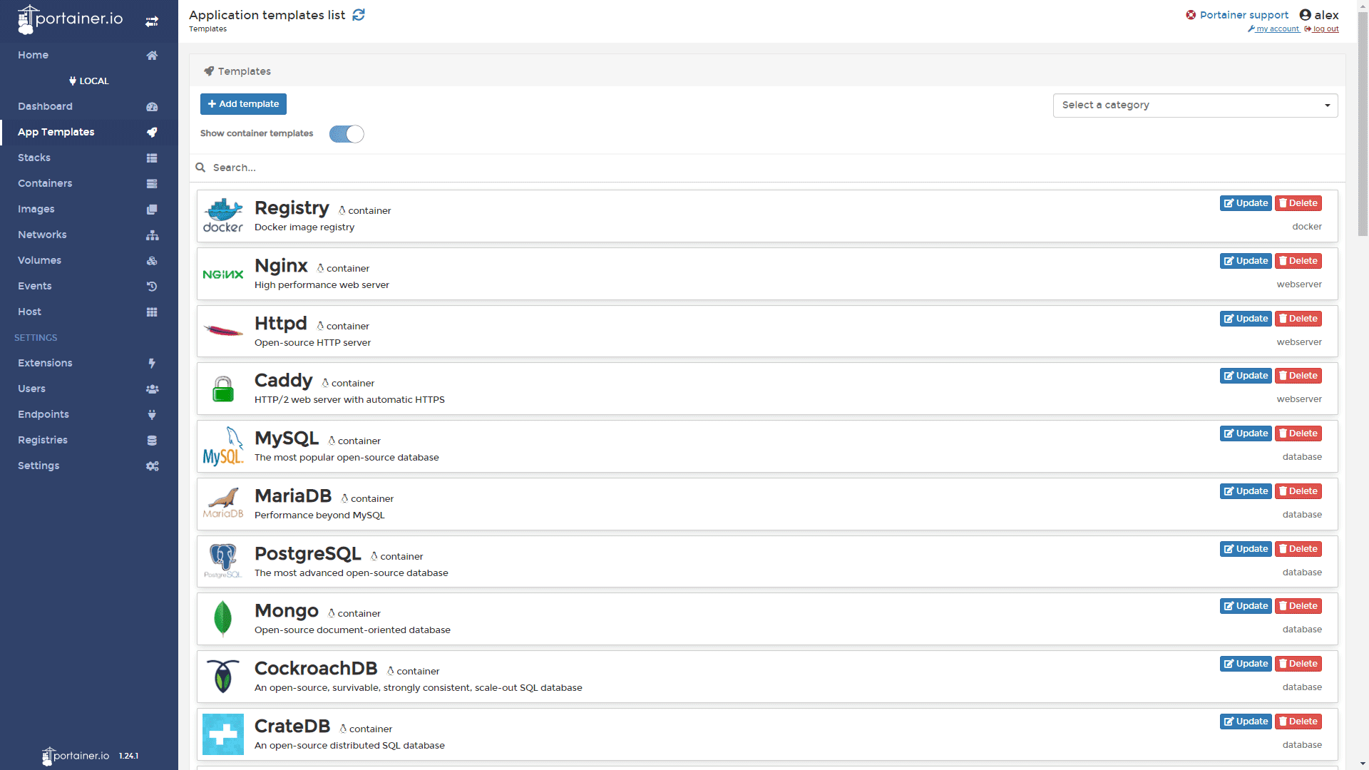 Docker Para Docker Demonio Enlazar A Localhost Docker Para Docker Demonio Enlazar A Localhost